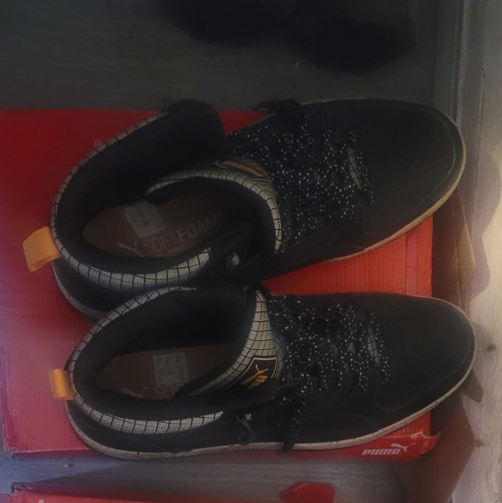 Puma Rebound Rugged